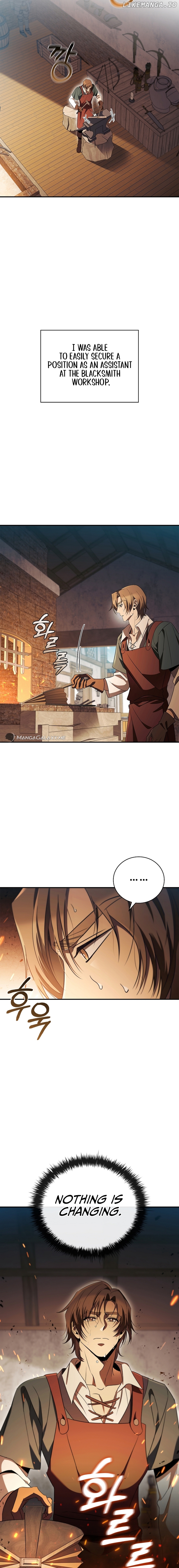 Desperately Making Her a Princess Chapter 33 - page 4